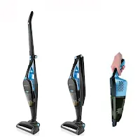 Aspirateur Balai Sans Fil Taurus Crossback 29,6V Lithium Ver II