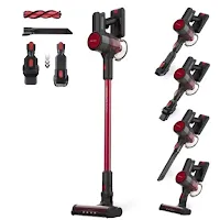 Aspirateur Taurus Crossback Glow 450W