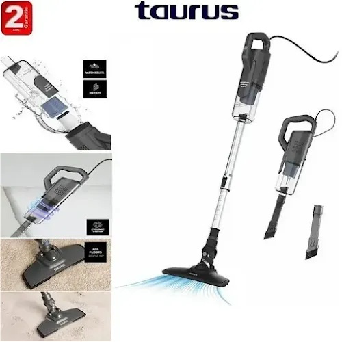 Aspirateur Taurus Homeland Infinity