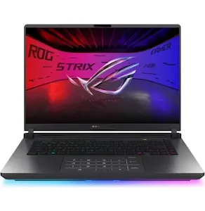 Asus ROG Strix G16 G615LP Intel Core Ultra 9 275HX RTX 5070 8GB 32GB 1TB SSD 16" Windows 11 Home 90NR0LN1-M00CL0