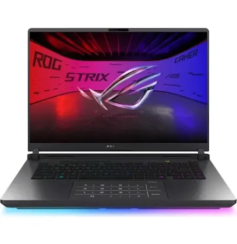 Asus ROG Strix G16 G615LP Intel Core Ultra 9 275HX RTX 5070 8GB 32GB 1TB SSD 16" Windows 11 Home 90NR0LN1-M00CL0