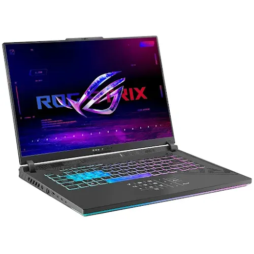 Asus Rog Strix G16 Intel Core i9-13980HX RTX 4070 8GB 16GB 1TB SSD 16" QHD+ 240Hz Windows 11 G614JI