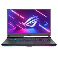 Asus ROG Strix G17 Amd Ryzen 9 7845HX RTX 4060 8GB 16GB 1TB SSD 17.3" QHD 240Hz Windows 11 Home G713PV-HX054W
