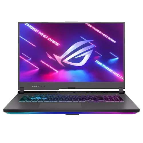 Asus ROG Strix G17 Amd Ryzen 9 7845HX RTX 4060 8GB 16GB 1TB SSD 17.3" QHD 240Hz Windows 11 Home G713PV-HX054W