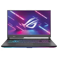 Asus ROG Strix G17 G713R AMD Ryzen 9 6900HX RTX 3070 Ti 8GB 32GB 1TB SSD 17.3" WQHD 240Hz G713R