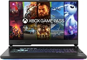 Asus ROG Strix G712LV Intel Core i7-10750H RTX 2060 6GB 16GB 1TB SSD 17.3" FHD Windows 10 Home 90NR04A1-M02390