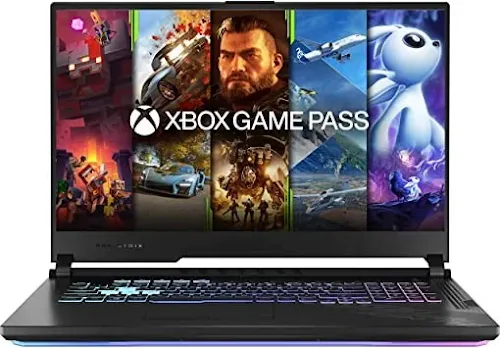 Asus ROG Strix G712LV Intel Core i7-10750H RTX 2060 6GB 16GB 1TB SSD 17.3" FHD Windows 10 Home 90NR04A1-M02390