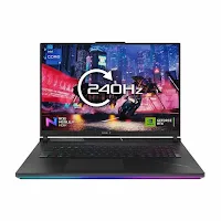 Asus ROG Strix Scar 16 Intel Core i9-13980HX RTX 4080 12GB 32GB 2TB SSD 16" QHD+ 240Hz G834J