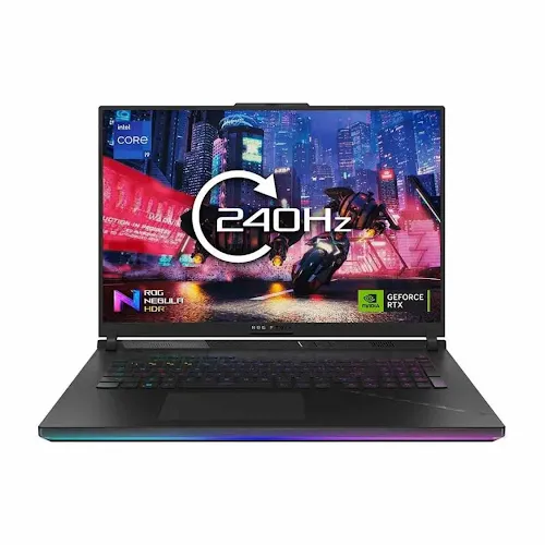 Asus ROG Strix Scar 16 Intel Core i9-13980HX RTX 4080 12GB 32GB 2TB SSD 16" QHD+ 240Hz G834J