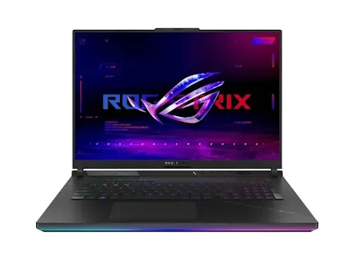 Asus ROG Strix Scar 18 G834JZR Intel Core i9-14900HX RTX 4080 12GB 64GB 2TB SSD 18" 2.5K Windows 11 Home 90NR0IN2-M00320
