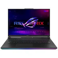 Asus ROG Strix Scar 18 Intel Core i9-13980HX RTX 4080 12GB 32GB 1TB SSD 18" QHD+ 240Hz G834JZ-N6074W