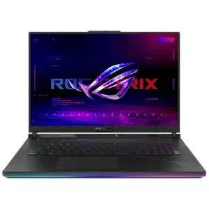 Asus ROG Strix Scar 18 Intel Core i9-13980HX RTX 4080 12GB 32GB 1TB SSD 18" QHD+ 240Hz G834JZ-N6074W