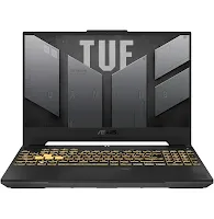 Asus TUF Gaming F15 FX507VV Intel Core i7-13620H RTX 4060 8GB 16GB 512GB SSD 15.6" FHD 144Hz Windows 11 Home 90NR0BV7-M00TY0