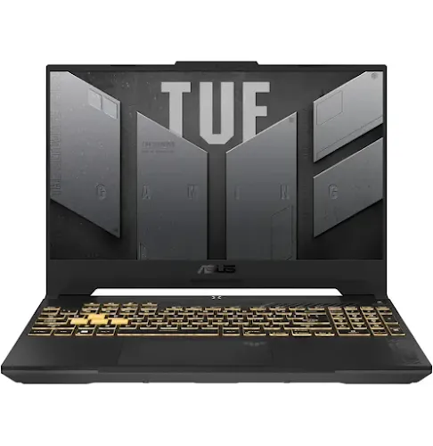 Asus TUF Gaming F15 FX507VV Intel Core i7-13620H RTX 4060 8GB 16GB 512GB SSD 15.6" FHD 144Hz Windows 11 Home 90NR0BV7-M00TY0