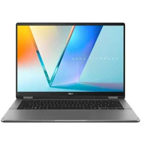 Asus Vivobook 14 Flip TP3407SA-SG145W Intel Core Ultra 7 256V 16GB 1TB SSD 14" OLED Windows 11 Home 90NB14Y1-M00FC0