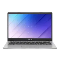 Asus Vivobook E410M-BV1181T Intel Celeron N4020 4GB 128GB SSD 14" HD Windows 10 Home 90NB0Q12-M33010