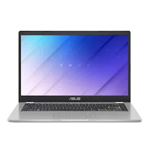 Asus Vivobook E410M-BV1181T Intel Celeron N4020 4GB 128GB SSD 14" HD Windows 10 Home 90NB0Q12-M33010
