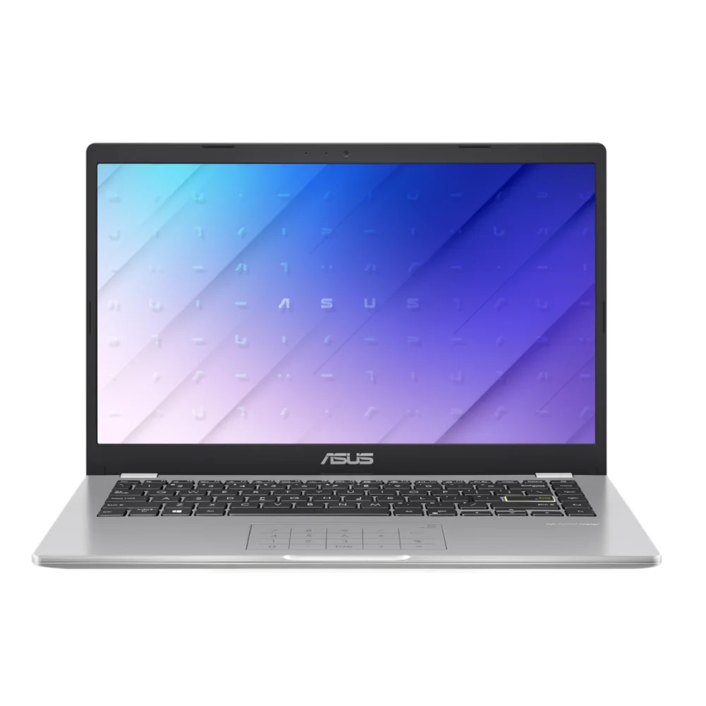 Asus Vivobook E410M-BV1181T Intel Celeron N4020 4GB 128GB SSD 14" HD Windows 10 Home 90NB0Q12-M33010