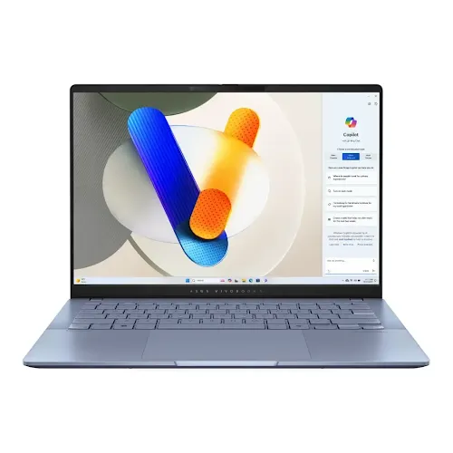 Asus Vivobook Intel Core Ultra 7 155H 14" OLED WUXGA 16GB 512GB SSD Windows 11 S5406MA