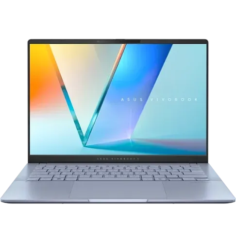 Asus Vivobook S 14 S5406SA-QD138W Intel Core Ultra 5 125H 16GB 512GB SSD 14" OLED Windows 11 Home 90NB15R2-M00H50