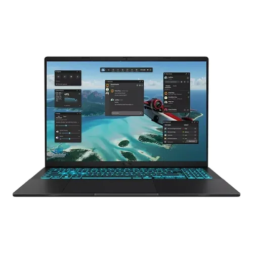 Asus Vivobook V16 V3607 Intel Core 7 240H RTX 5050 8GB 16GB 512GB SSD 16" WUXGA 144Hz FreeDOS V3607
