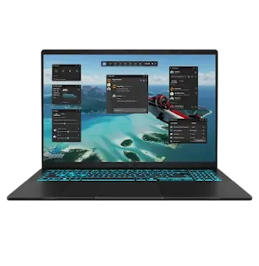 Asus Vivobook V16 V3607VJ-RP110W Intel Core 7 240H RTX 3050 6GB 16GB 512GB SSD 16" WUXGA 144Hz Windows 11 Home 90NB15V1-M006D0