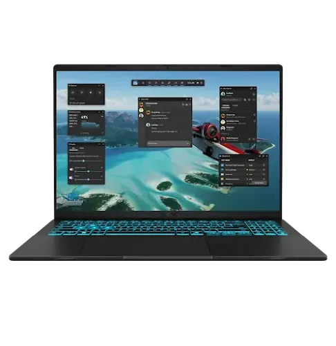 Asus Vivobook V16 V3607VJ-RP110W Intel Core 7 240H RTX 3050 6GB 16GB 512GB SSD 16" WUXGA 144Hz Windows 11 Home 90NB15V1-M006D0