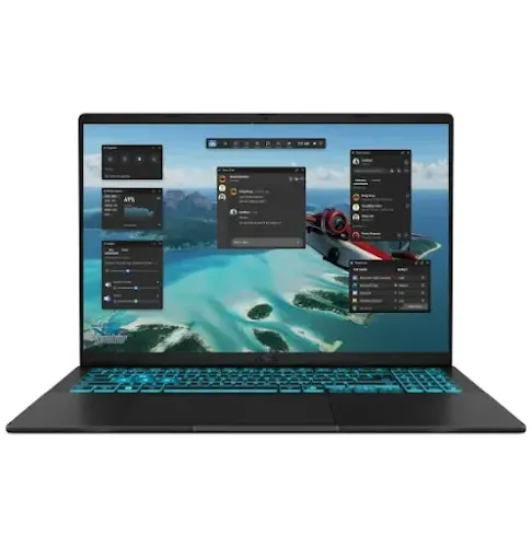 Asus Vivobook V16 V3607VU Intel Core 7 240H 16GB 512GB SSD RTX 4050 6GB 16" 144Hz Windows 11 Home 90NB15Q1-M01BY0