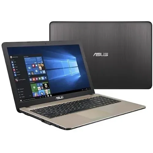 Asus Vivobook X540NA Intel Celeron N3350 4GB 500GB HDD 15.6" HD Windows 10 90NB0HG1-M06270