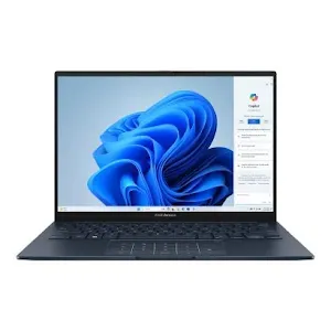 Asus Zenbook 14 OLED UX3405MA-PP016W Intel Core Ultra 7 155H 16GB 1TB SSD 14" WQXGA+ Windows 11 Home 90NB11R1-M009Z0