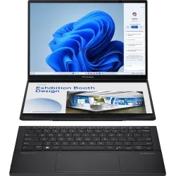 Asus Zenbook Duo UX8406CA Intel Core Ultra 7 255H 32GB 2TB SSD 14" Windows 11 Home 90NB14X1-M00J10