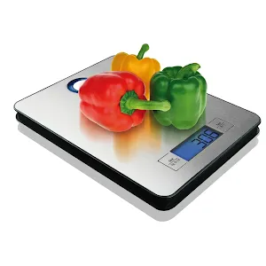 Balance de Cuisine Taurus Easy Inox