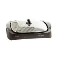 Barbecue Plancha Kenwood HG230 1600W