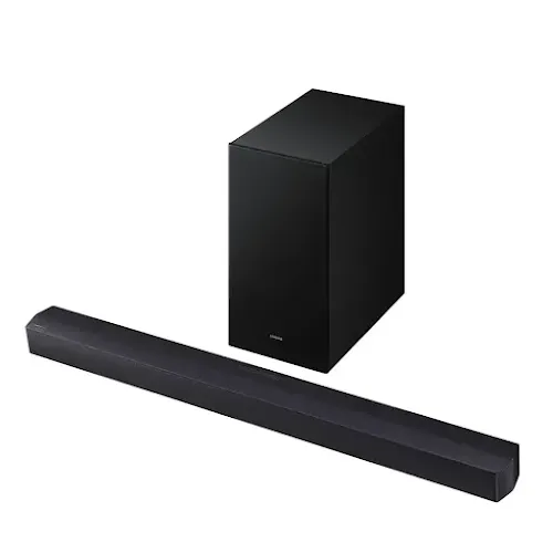 Barre de son Samsung HW-B450F 2.1
