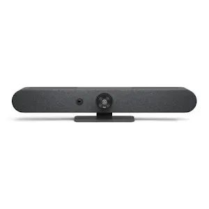 Barre de visioconférence Logitech Rally Bar Mini 4K Graphite 960-001339