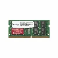 Barrette m&eacute;moire Synology D4ECSO-2666-16G 16 Go DDR4 2666 MHz SO-DIMM ECC