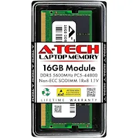 Barrette mémoire A-Tech SO-DIMM 16 Go DDR5 5600 MHz