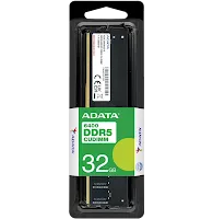 Barrette mémoire ADATA CU-DIMM 32GB DDR5 6400 MHz