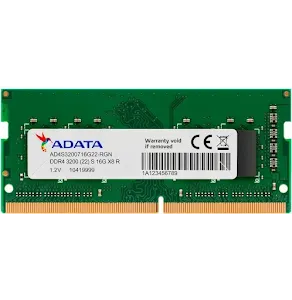 Barrette mémoire ADATA SO-DIMM 16GB DDR4 3200 MHz