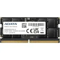 Barrette mémoire ADATA SO-DIMM 16GB DDR5 4800 MHz