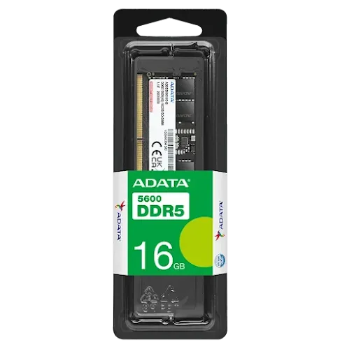 Barrette mémoire ADATA SO-DIMM 16GB DDR5 5600 MHz