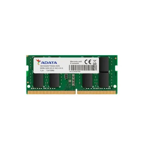 Barrette mémoire ADATA SO-DIMM 32GB DDR4 3200 MHz