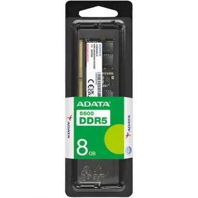 Barrette mémoire ADATA SO-DIMM 8GB DDR5 4800 MHz