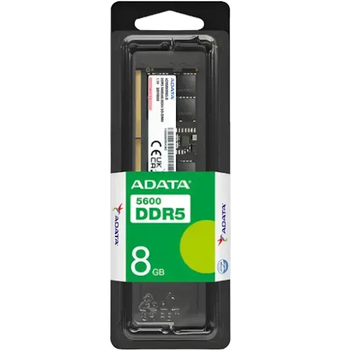 Barrette mémoire ADATA SO-DIMM 8GB DDR5 5600 MHz