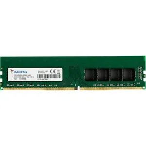 Barrette mémoire ADATA U-DIMM 16GB DDR4 3200 MHz