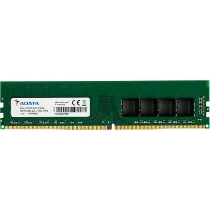 Barrette mémoire ADATA U-DIMM 16GB DDR4 3200 MHz