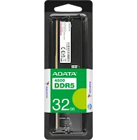 Barrette mémoire ADATA U-DIMM 32GB DDR5 4800 MHz