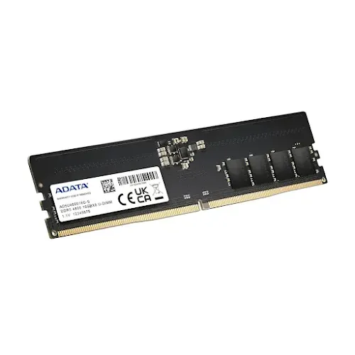 Barrette mémoire ADATA U-DIMM 8GB DDR5 4800 MHz