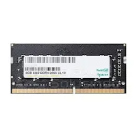 Barrette mémoire Apacer AP-ES.08G2V.GNH 8 Go DDR4 2666 MHz SO-DIMM