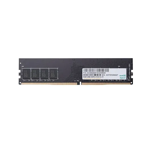 Barrette mémoire Apacer AU08GGB32CSYBGH 8 Go DDR4 3200 MHz